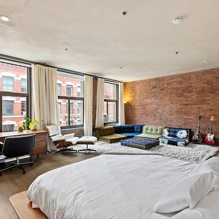 Tribeca Loft Vanderbilt By Rovetravel Apartamento Nova Iorque Exterior foto