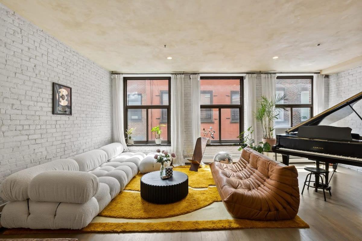 Tribeca Loft Vanderbilt By Rovetravel Apartamento Nova Iorque Exterior foto