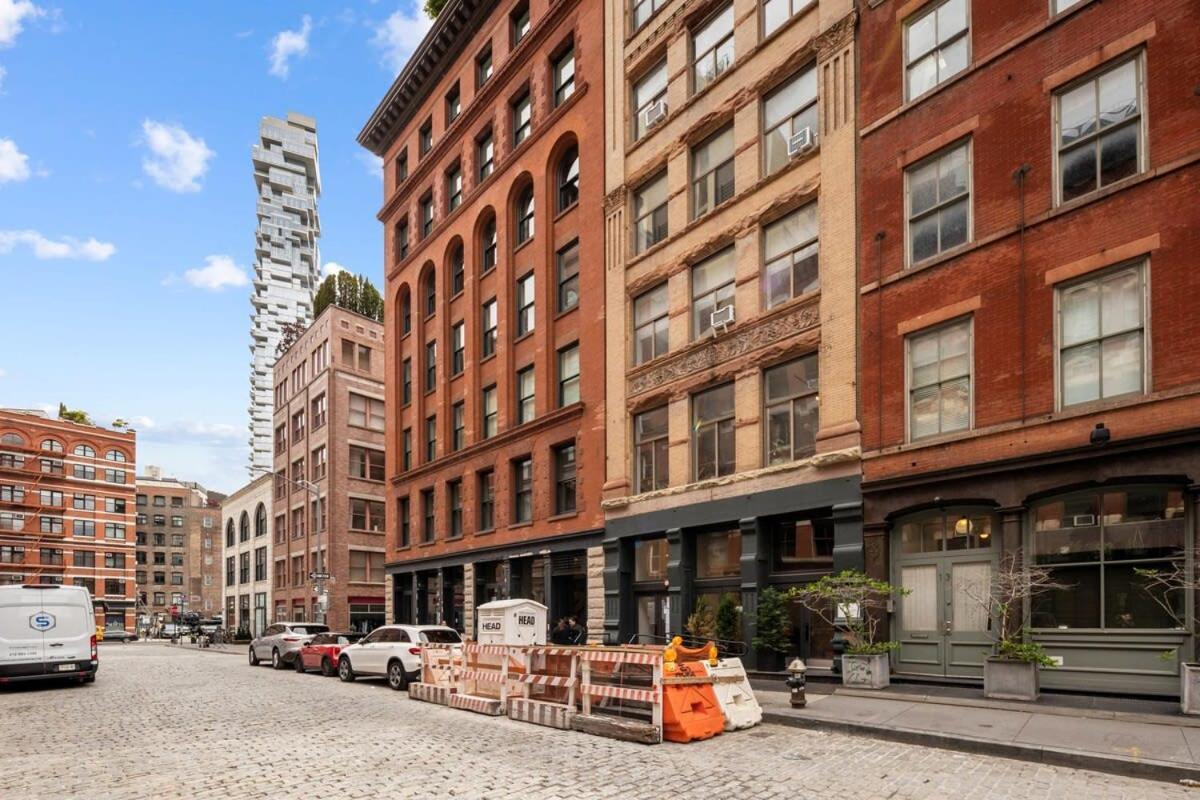 Tribeca Loft Vanderbilt By Rovetravel Apartamento Nova Iorque Exterior foto